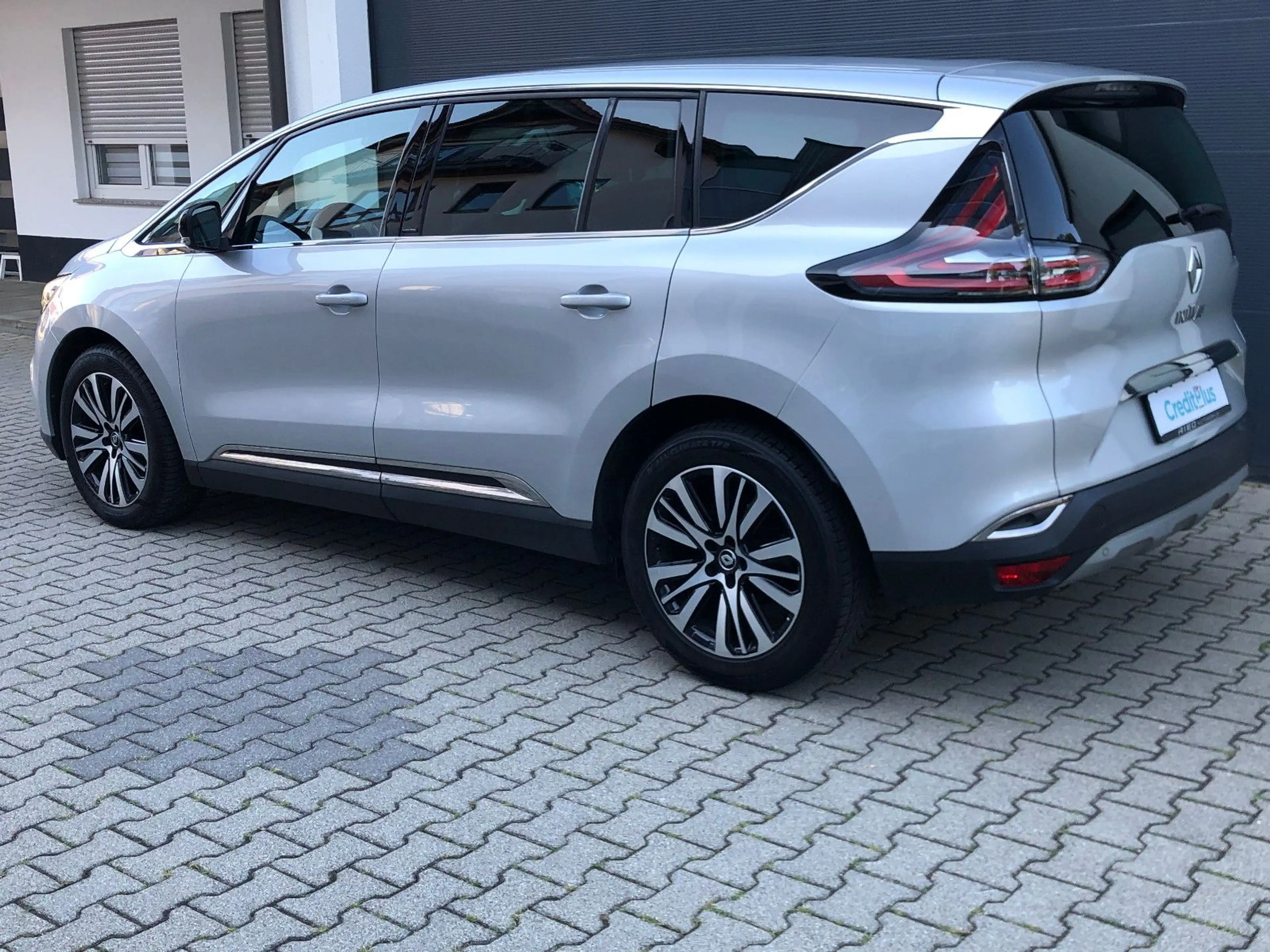 Renault Espace V Initiale Paris LED Navi Leder Bose Kam — photo 7