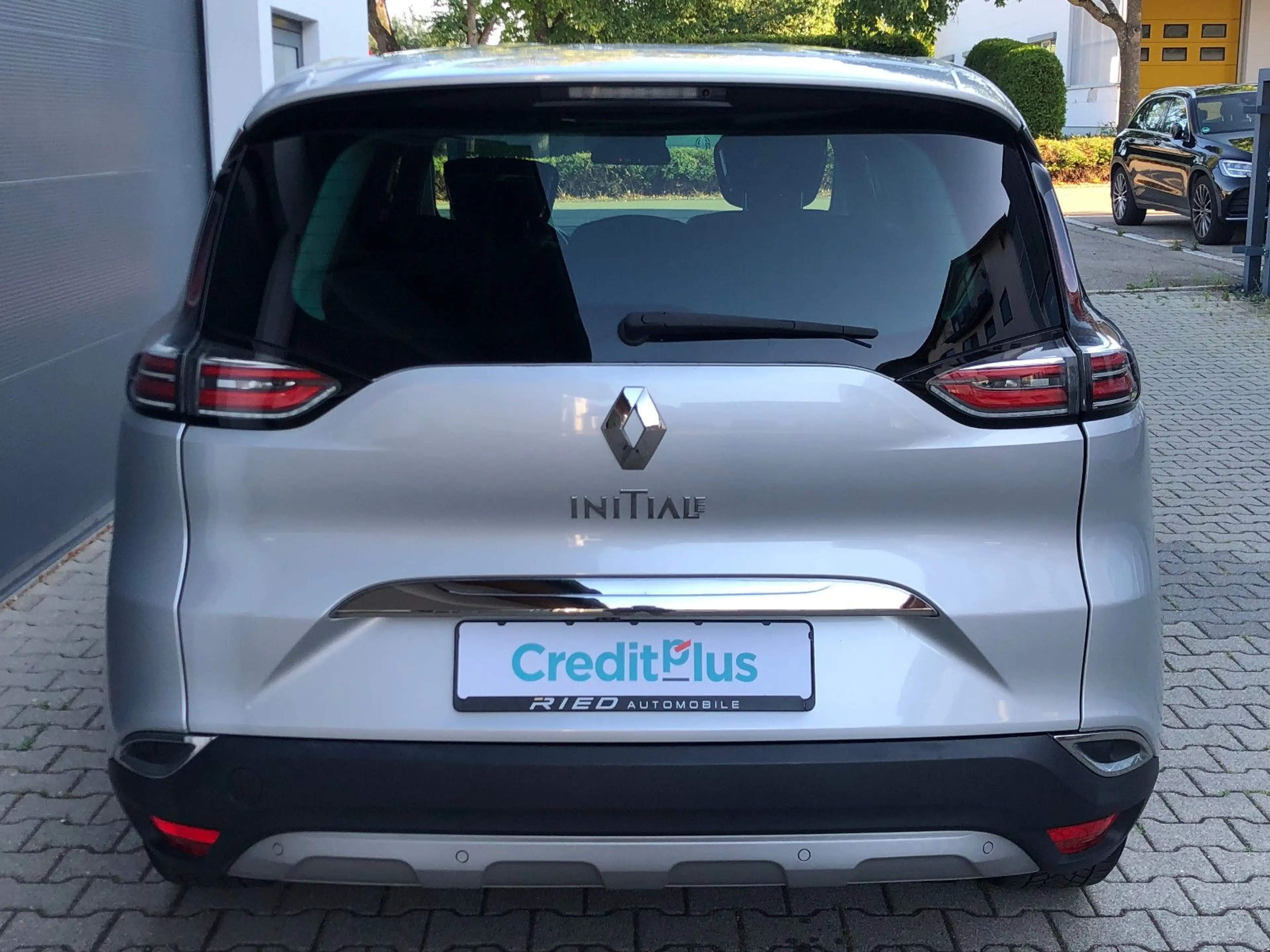 Renault Espace V Initiale Paris LED Navi Leder Bose Kam — photo 6
