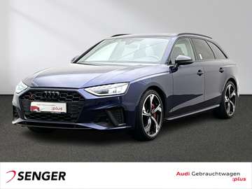 Avant TDI Memory Navi Panorama Optik-Paket