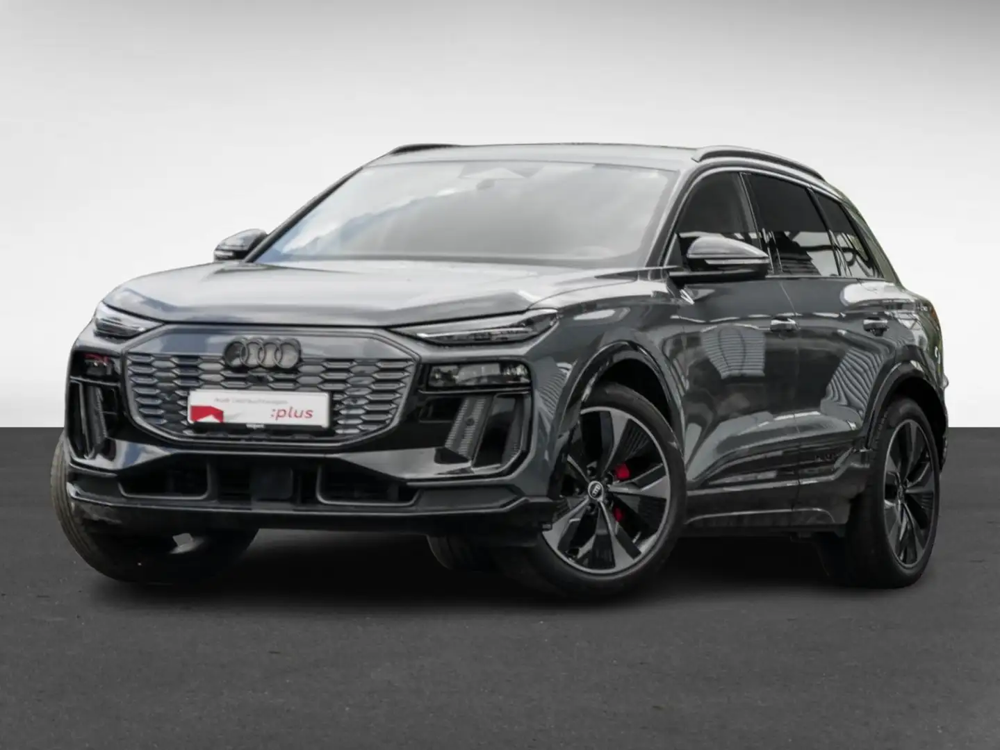 Audi Q6 e-tron performance S LINE edition one grey 21Z Grau - 2