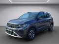 Volkswagen T-Cross 1.0 TSI Goal DSG SHZ ACC FACEL. LED Grijs - thumbnail 2