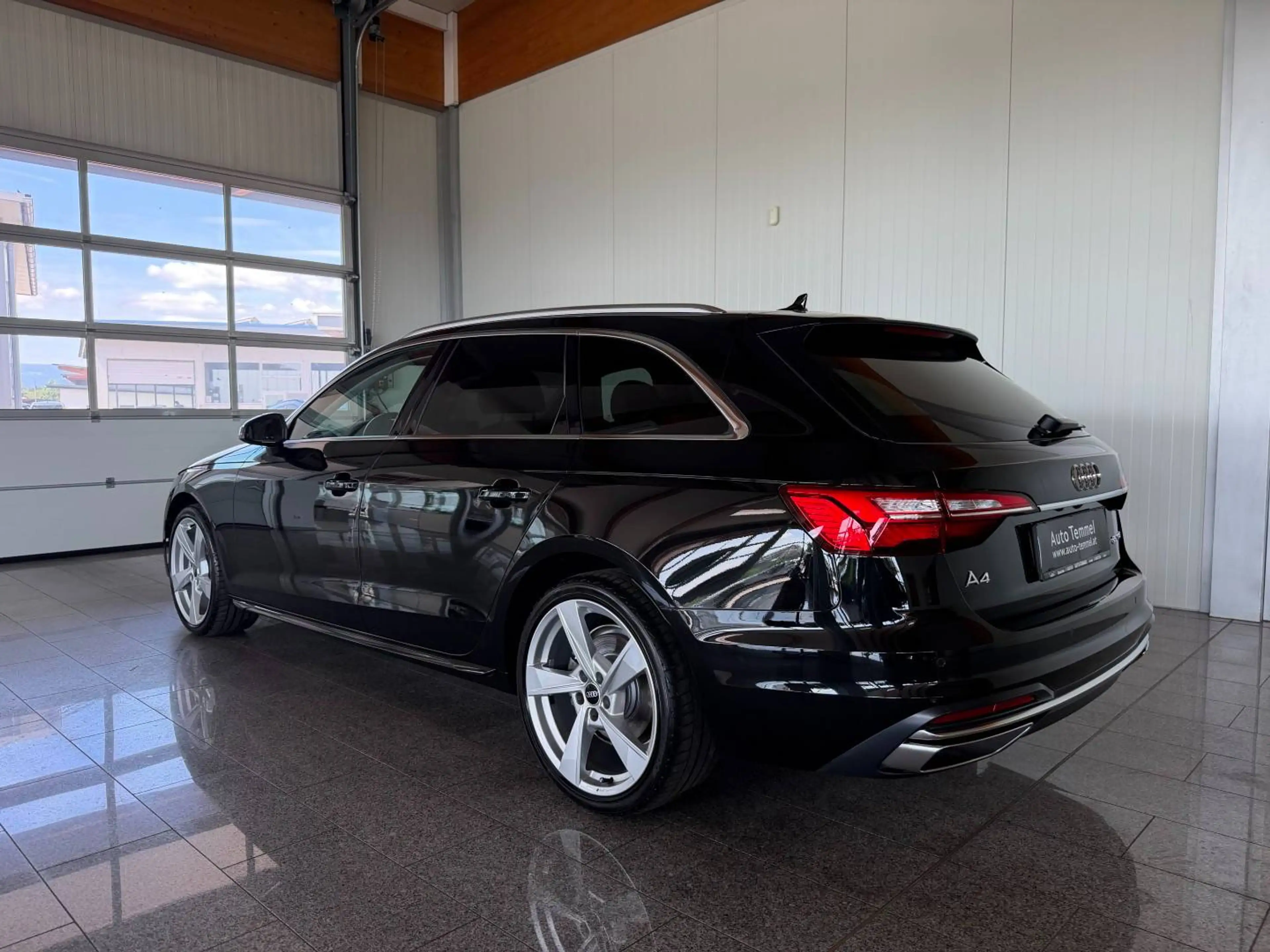 Audi A4 35 TFSI advanced — photo 5