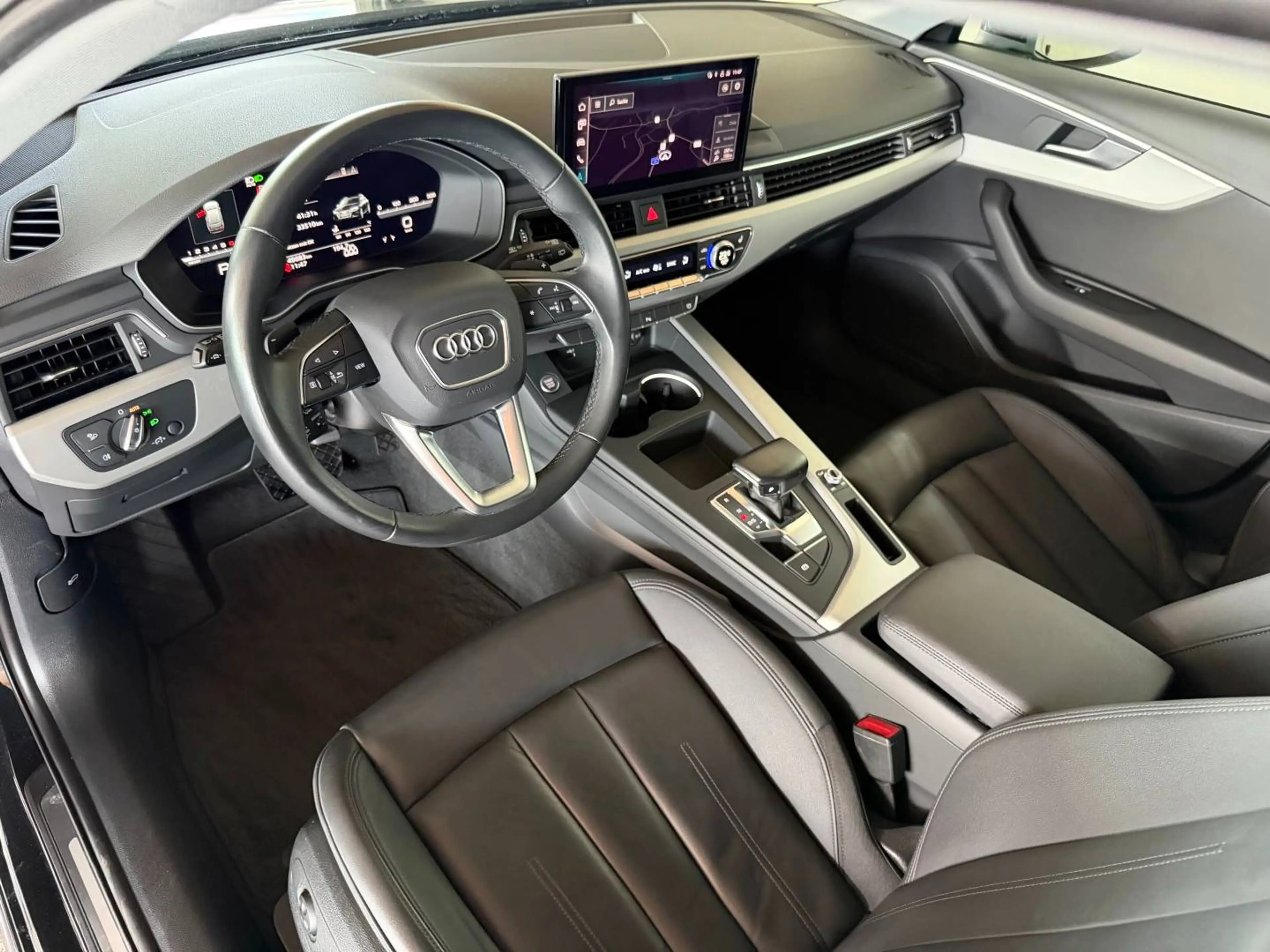 Audi A4 35 TFSI advanced — photo 7