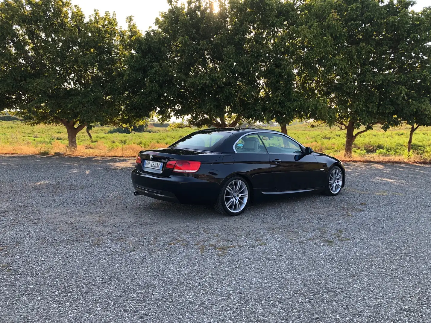 BMW 320 320d Cabrio Attiva - 2