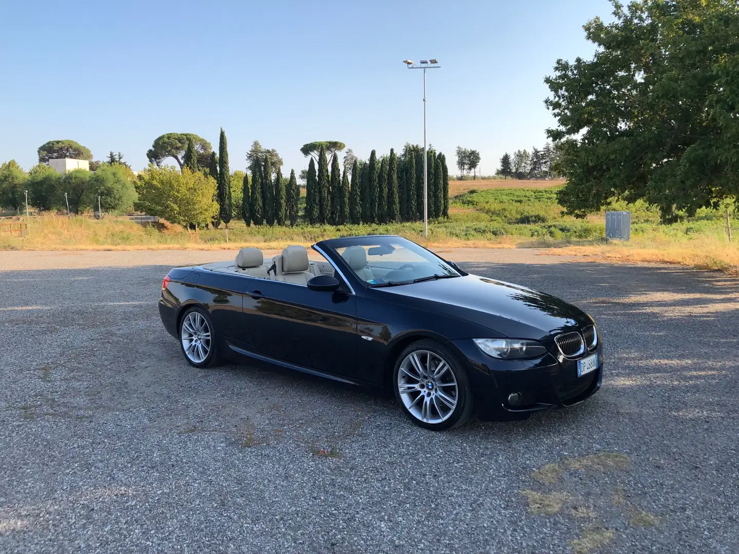 BMW 320 320d Cabrio Attiva - 1