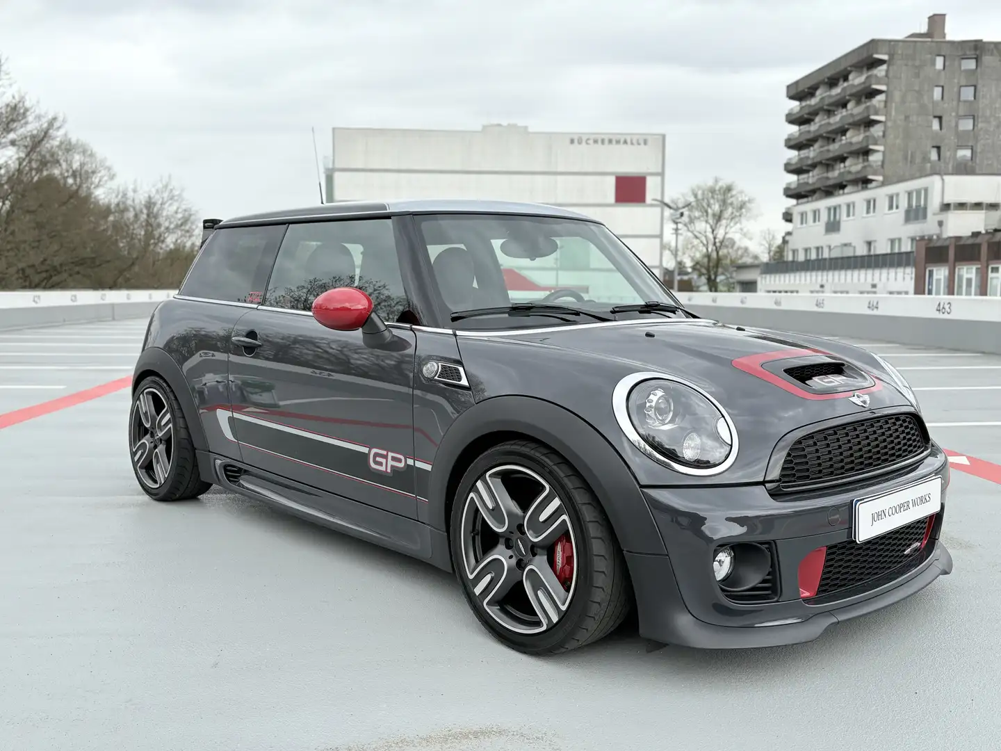 MINI John Cooper Works GP | DAB | Xenon | 17 Zoll Grau - 2