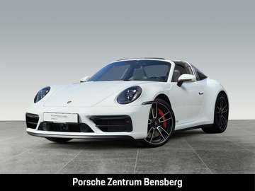 911 Targa 4 GTS 18 Wege Sitze / Bose / Sitzbelüftu