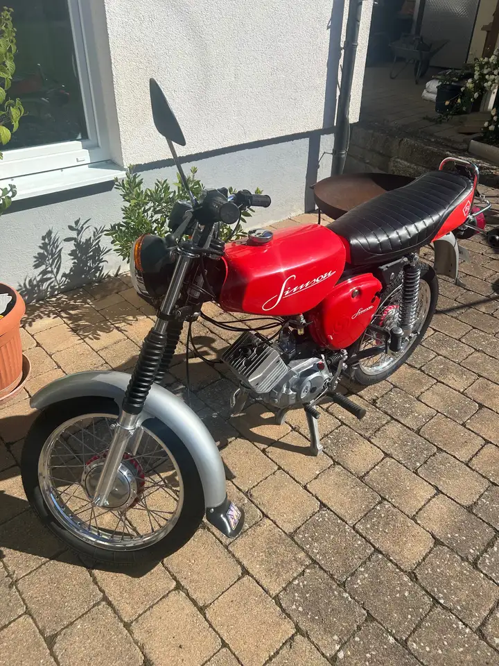 Simson S 51