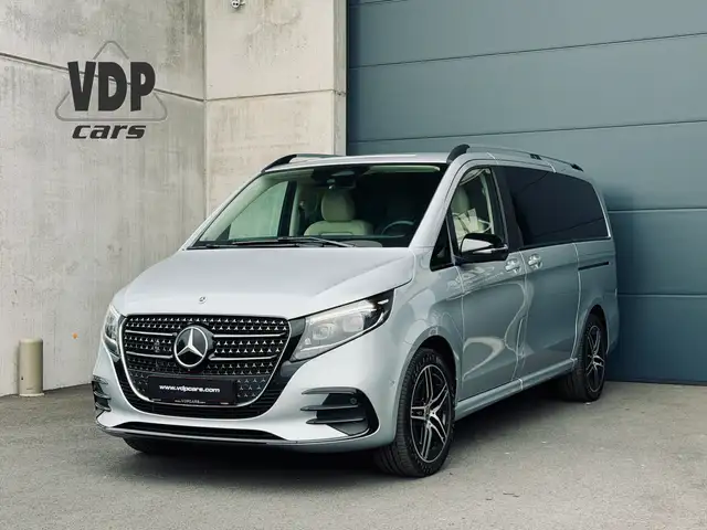 Mercedes-Benz V 300 AMG AVANTGARDE+ LEDER MULTIBEAM DISTRONIC