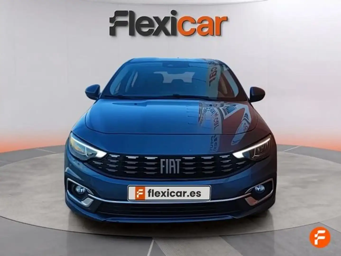 Fiat Tipo HB City Life 1.5 Hybrid 97kW (130CV) DCT Gris - 2