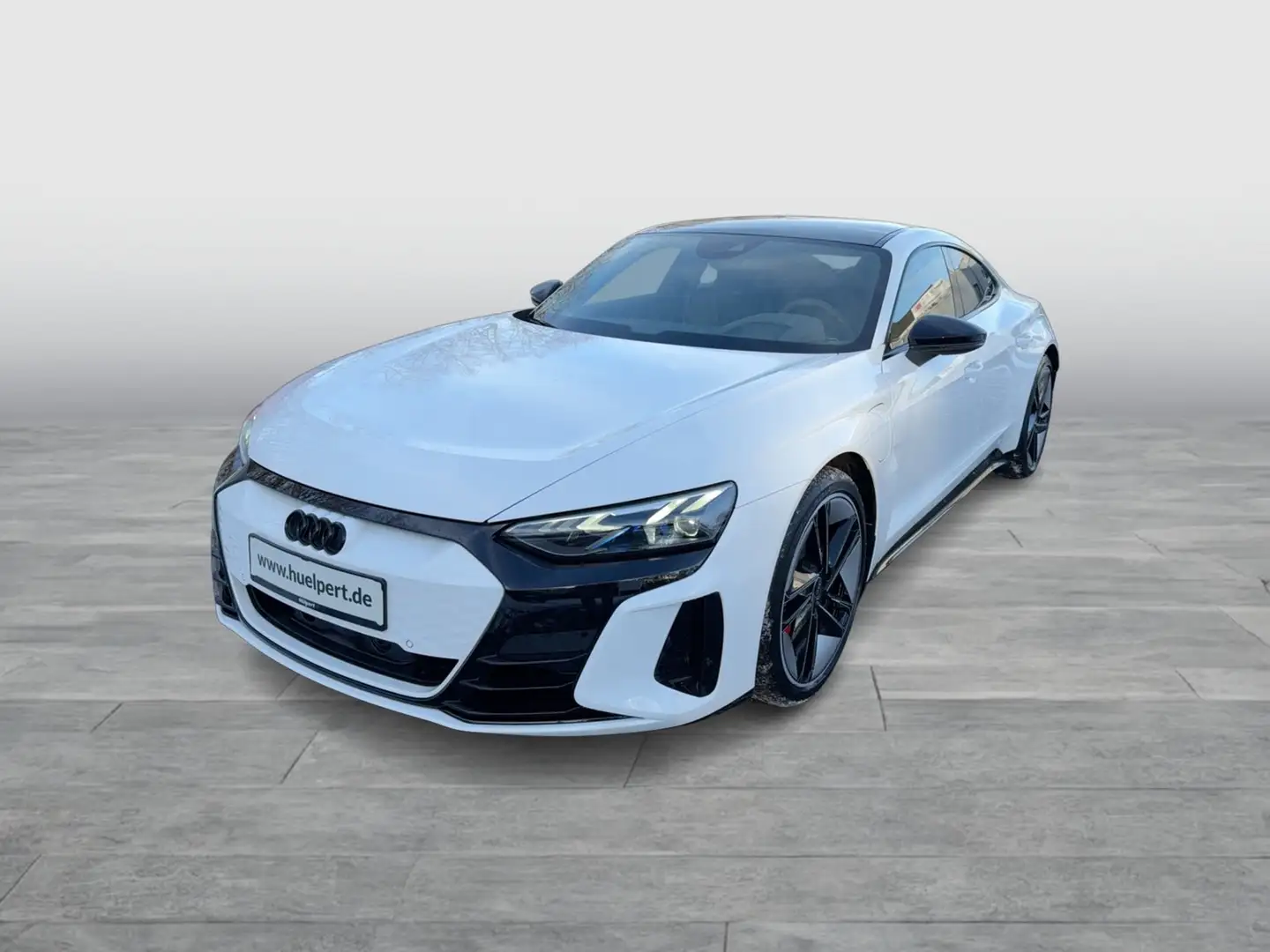 Audi RS e-tron GT quattro BLACKPAK PANO B&O CAM LM21 Blanc - 2