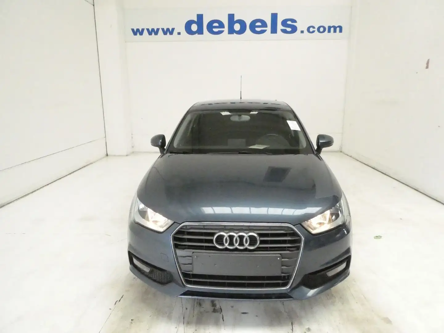 Audi A1 Sportback Bleu - 1