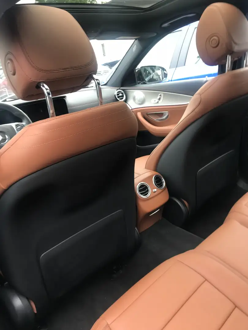 Mercedes-Benz E 220 Classe E - W213 Berlina d AMG Line auto Nero - 1