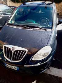 Musa II 2007 1.4 8v Diva (argento)