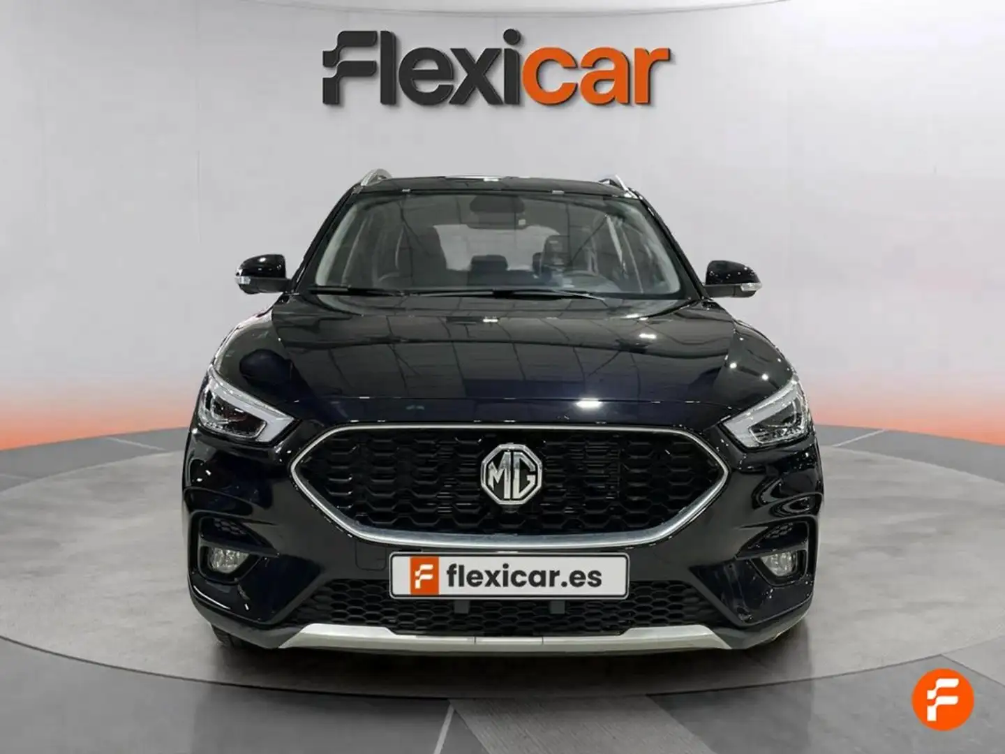 MG ZS 1.0T Luxury Auto Negro - 2