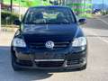 Volkswagen Fox Fox 1,2 höhere Sitzposition Klima Radio CD Erstbesitz unfallfrei Service Topzustand 8-fach bereift Schwarz - thumbnail 1