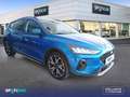 Ford Focus 1.0 Ecoboost MHEV 114kW Active X Bleu - thumbnail 3