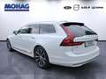 Volvo V90 T6 AWD Recharge Inscription PlugIn-Hybrid Weiß - thumbnail 4
