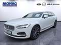 Volvo V90 T6 AWD Recharge Inscription PlugIn-Hybrid Weiß - thumbnail 1