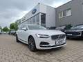 Volvo V90 T6 AWD Recharge Inscription PlugIn-Hybrid Weiß - thumbnail 18
