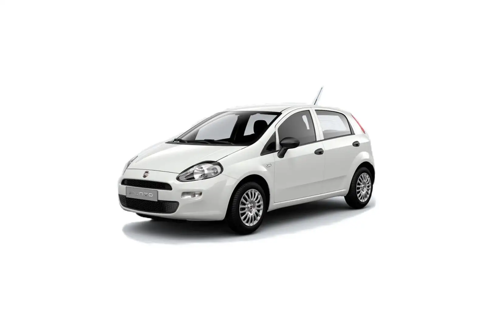 Fiat Punto Punto 5p 1.2 Easy Argento - 1
