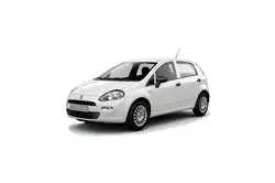 fiat punto 65550km