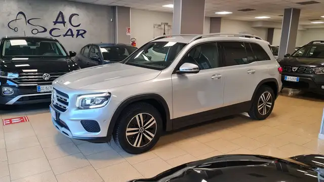 Mercedes-Benz GLB 200 GLB d Sport 4matic auto