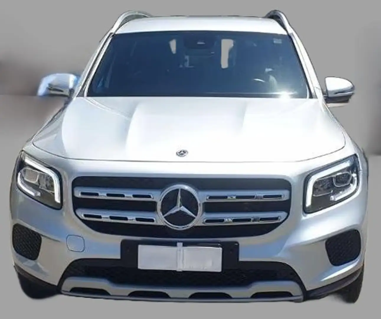 Mercedes-Benz GLB 200 GLB d Sport 4matic auto Argintiu - 1