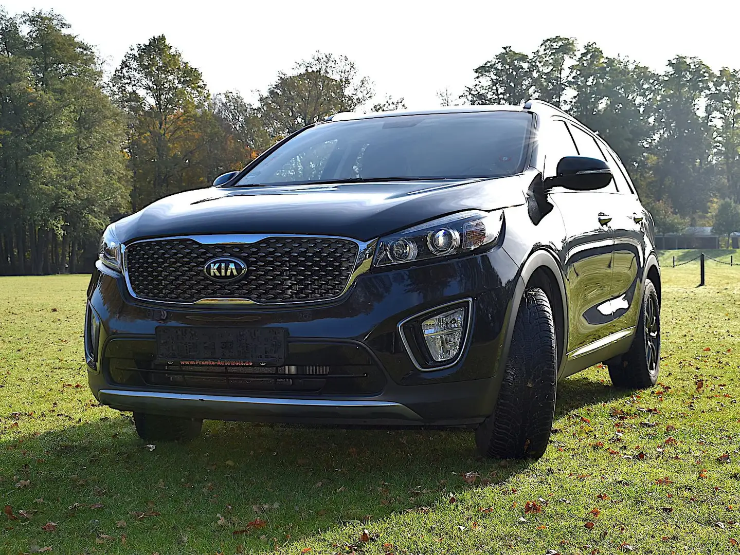 Kia Sorento Sorento 2.2 CRDi AWD Vision - 2
