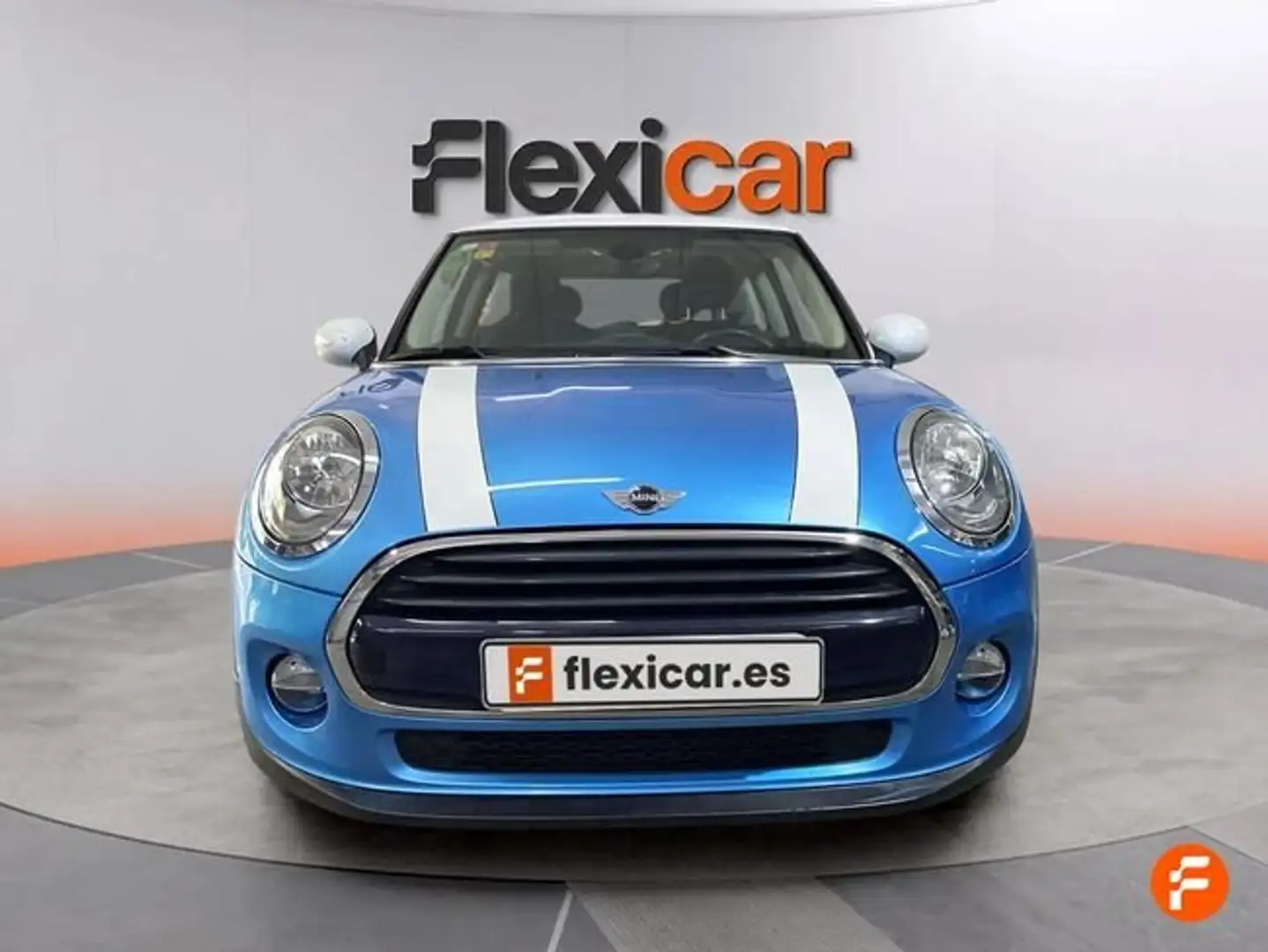 MINI Cooper D Azul - 2