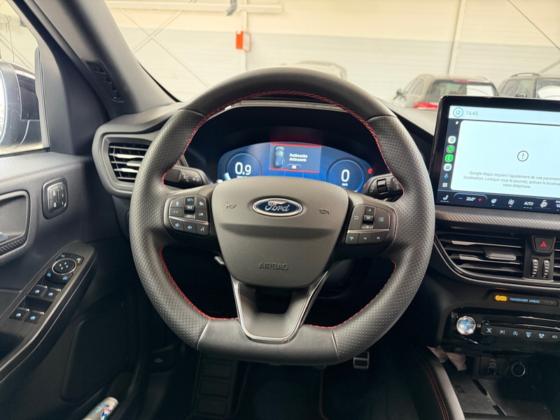 Ford Kuga Kuga 1.5 EcoBoost FWD ST-Line X CARPLAY / CAMERA / CUIR / ACC / LANE ASSIST — photo 11