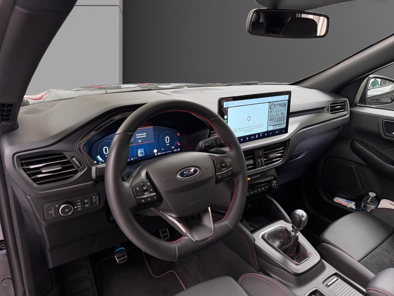 Ford Kuga Kuga 1.5 EcoBoost FWD ST-Line X CARPLAY / CAMERA / CUIR / ACC / LANE ASSIST — photo 12