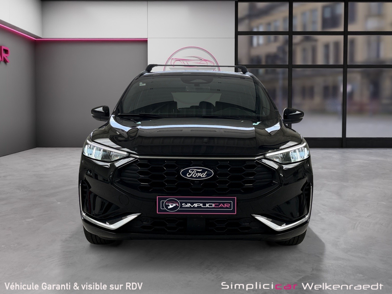 Ford Kuga Kuga 1.5 EcoBoost FWD ST-Line X CARPLAY / CAMERA / CUIR / ACC / LANE ASSIST — photo 2