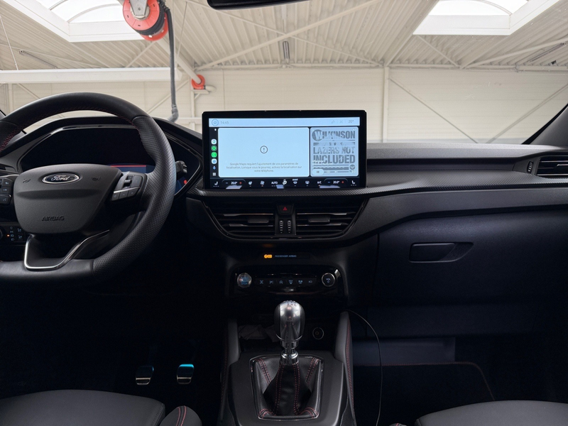 Ford Kuga Kuga 1.5 EcoBoost FWD ST-Line X CARPLAY / CAMERA / CUIR / ACC / LANE ASSIST — photo 10