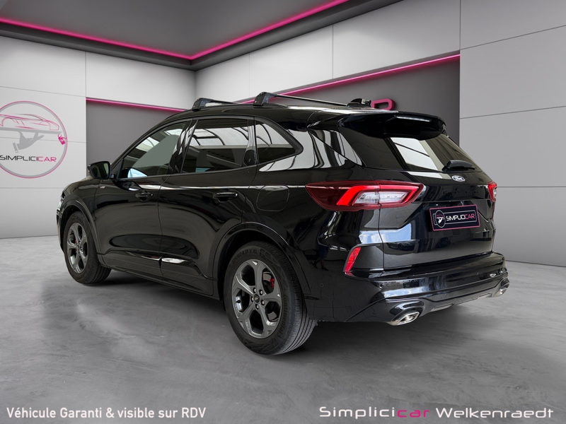 Ford Kuga Kuga 1.5 EcoBoost FWD ST-Line X CARPLAY / CAMERA / CUIR / ACC / LANE ASSIST — photo 5