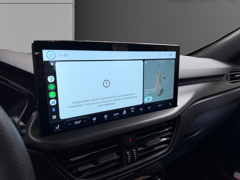 Ford Kuga Kuga 1.5 EcoBoost FWD ST-Line X CARPLAY / CAMERA / CUIR / ACC / LANE ASSIST — photo 13