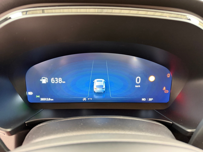 Ford Kuga Kuga 1.5 EcoBoost FWD ST-Line X CARPLAY / CAMERA / CUIR / ACC / LANE ASSIST — photo 14