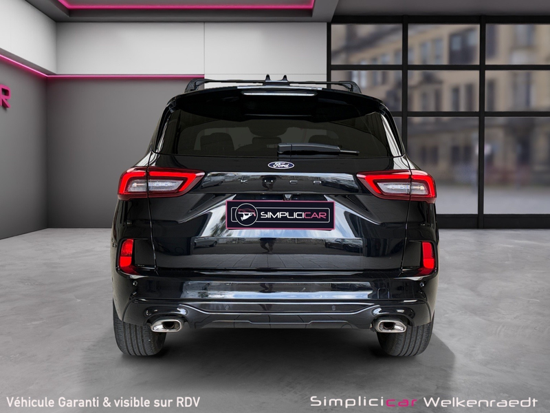 Ford Kuga Kuga 1.5 EcoBoost FWD ST-Line X CARPLAY / CAMERA / CUIR / ACC / LANE ASSIST — photo 6