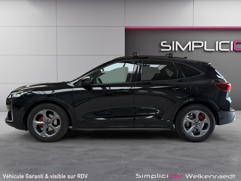 Ford Kuga Kuga 1.5 EcoBoost FWD ST-Line X CARPLAY / CAMERA / CUIR / ACC / LANE ASSIST — photo 4