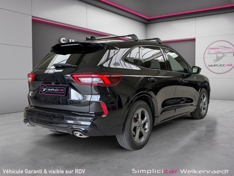 Ford Kuga Kuga 1.5 EcoBoost FWD ST-Line X CARPLAY / CAMERA / CUIR / ACC / LANE ASSIST — photo 7