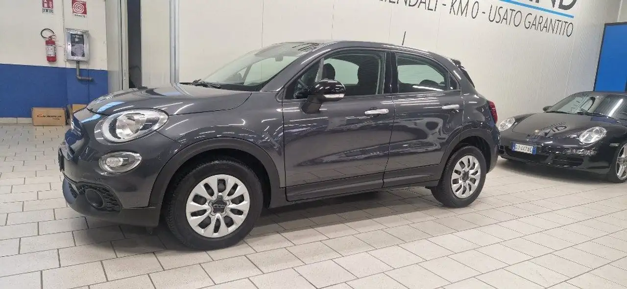 Fiat 500X