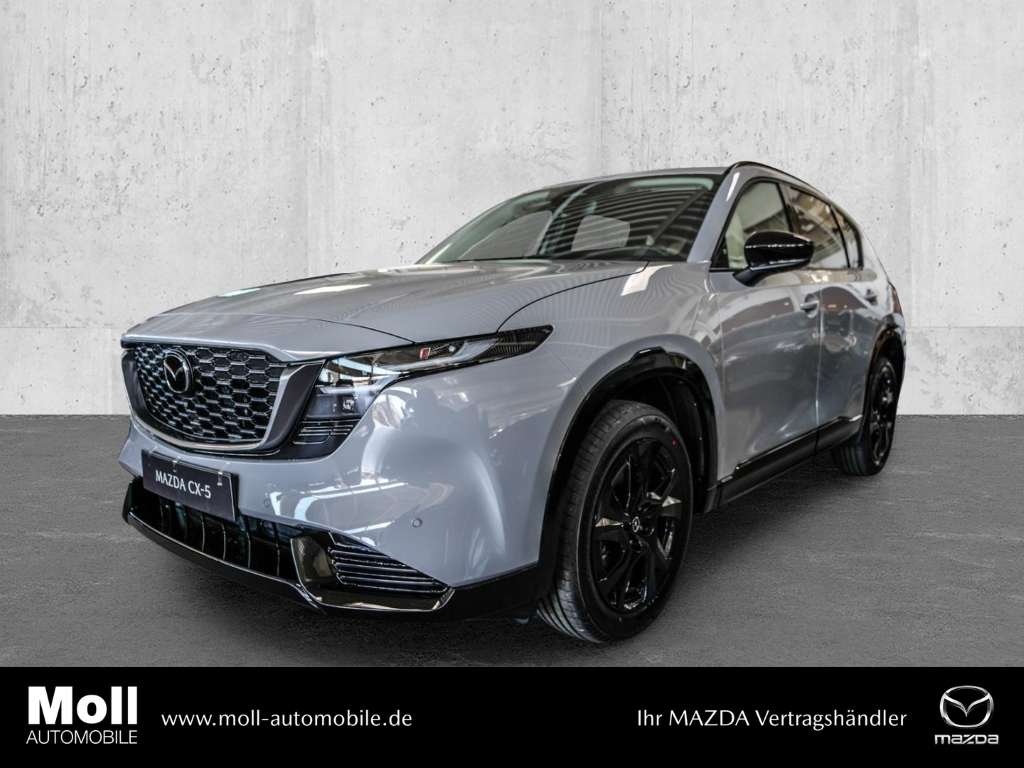 Second hand Mazda Cx-5 2.5