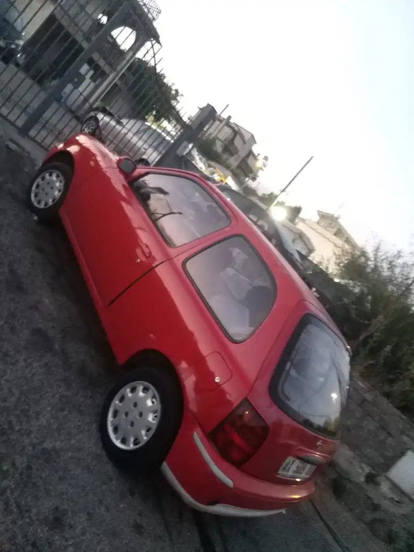 Nissan Micra Micra I / II 1990 3p 1.0 Piros - 1