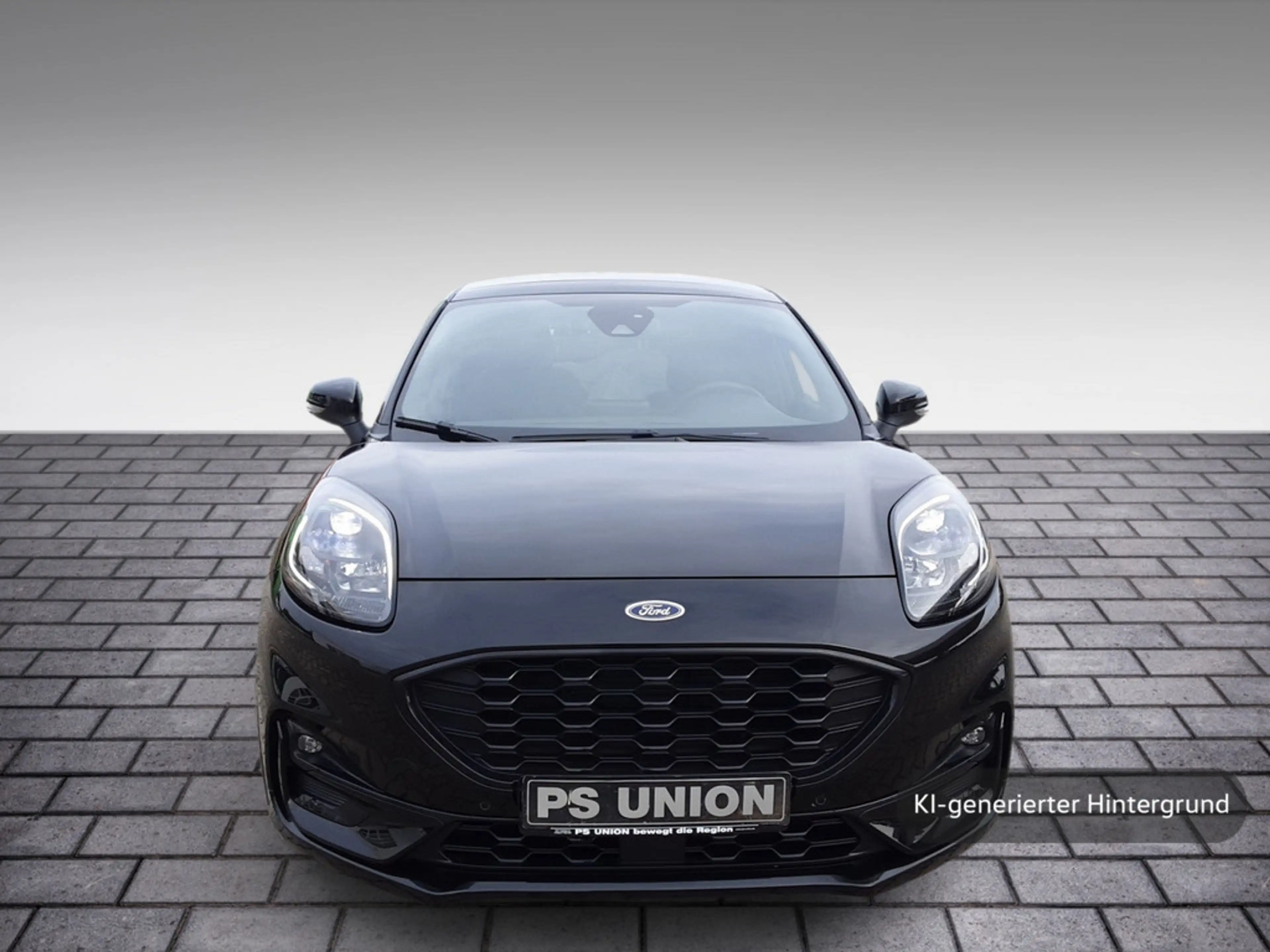 Ford Puma 1,0 l EcoBoost Hybrid MHEV 114 kW 155 PS 5T B Titanium X — photo 3