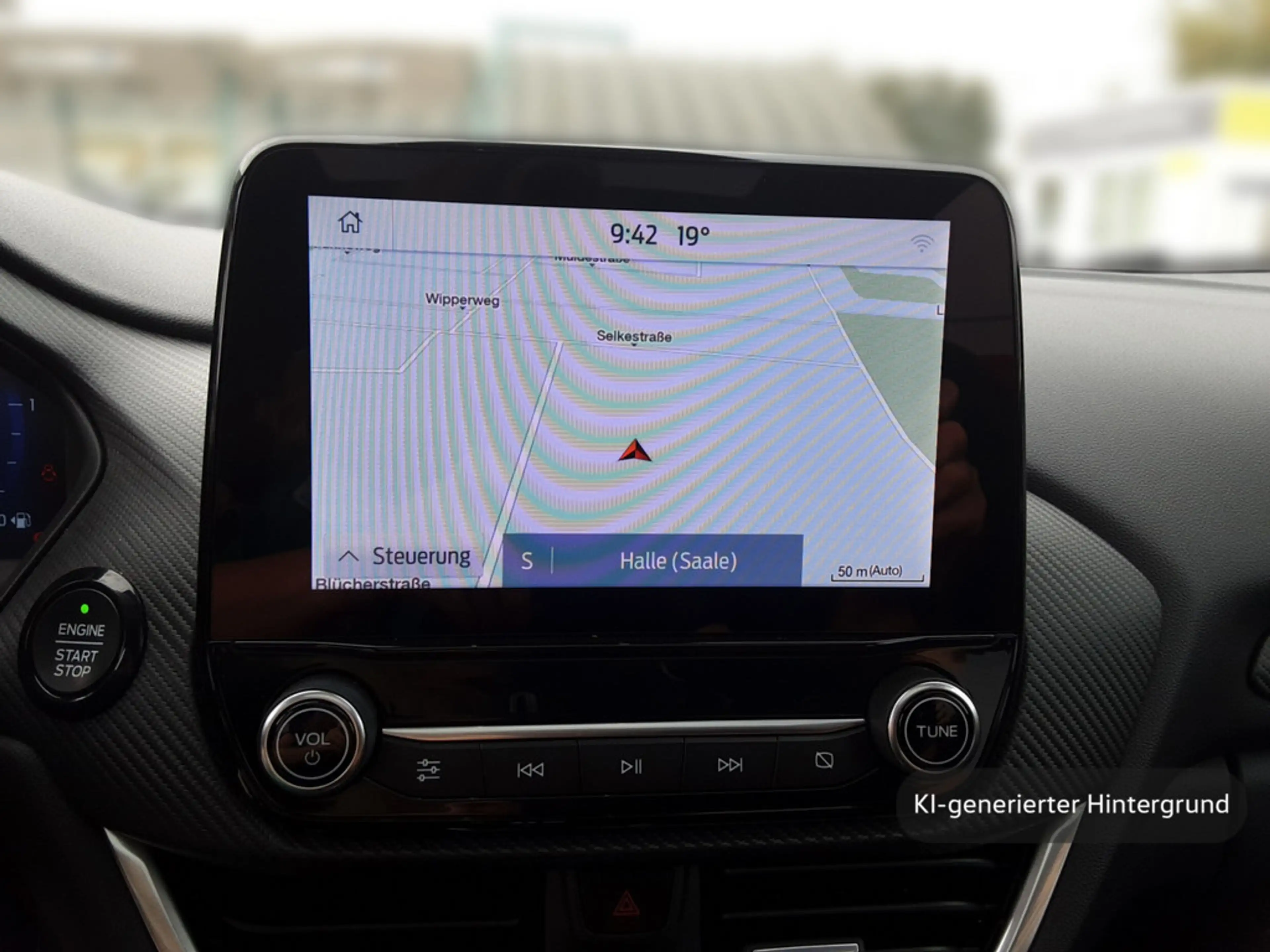 Ford Puma 1,0 l EcoBoost Hybrid MHEV 114 kW 155 PS 5T B Titanium X — photo 14