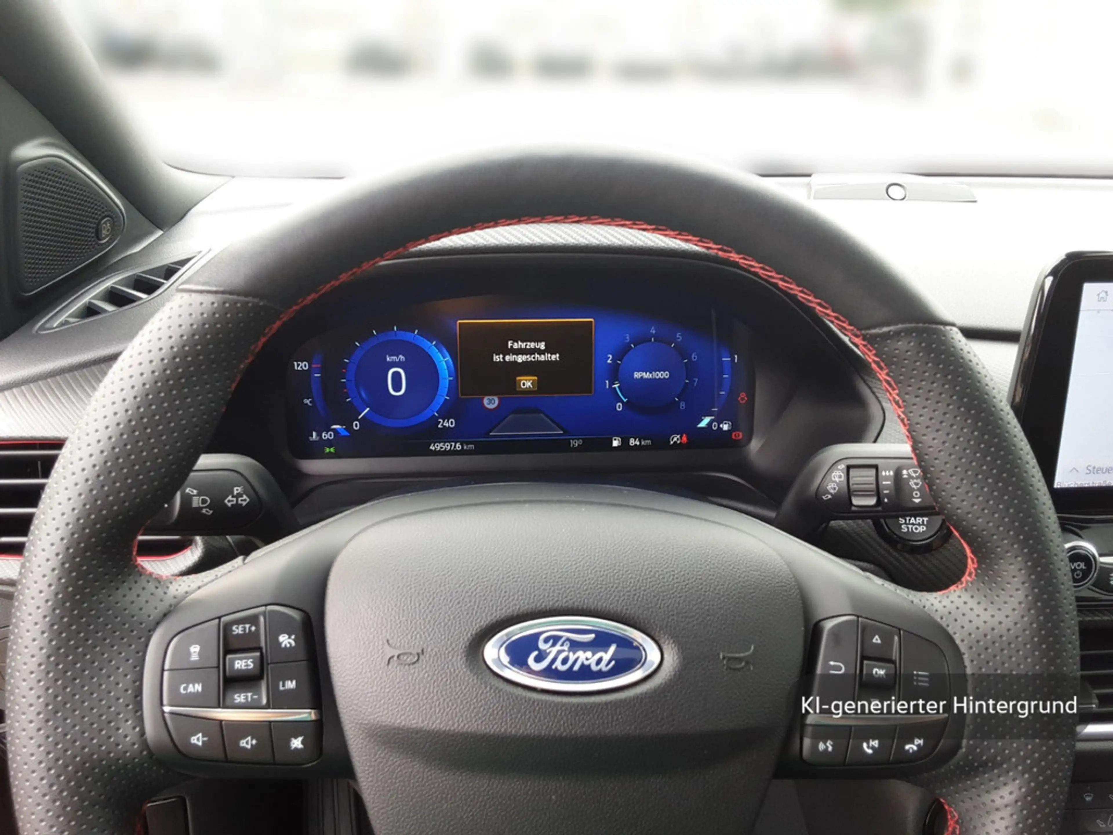 Ford Puma 1,0 l EcoBoost Hybrid MHEV 114 kW 155 PS 5T B Titanium X — photo 13