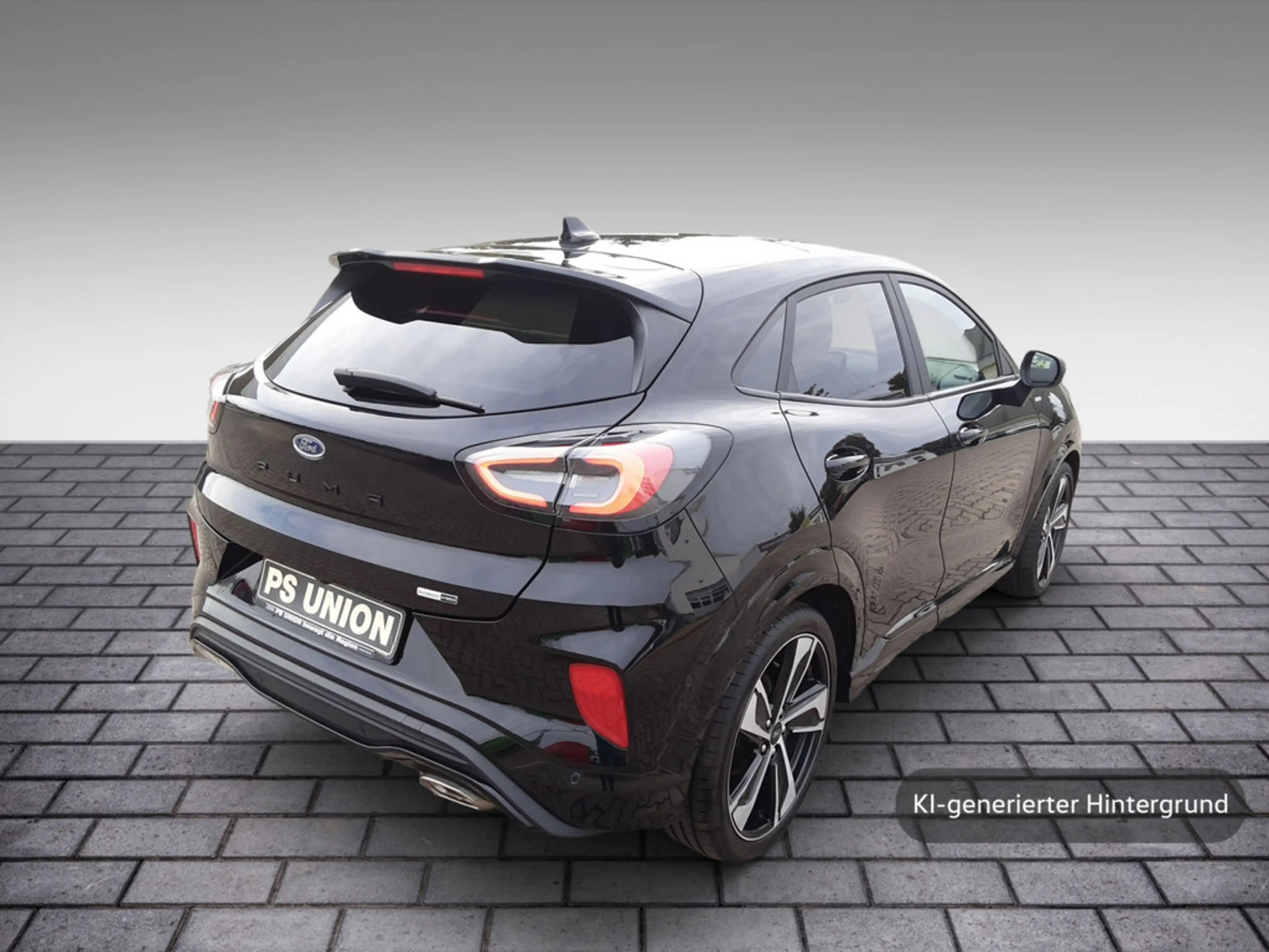 Ford Puma 1,0 l EcoBoost Hybrid MHEV 114 kW 155 PS 5T B Titanium X — photo 5