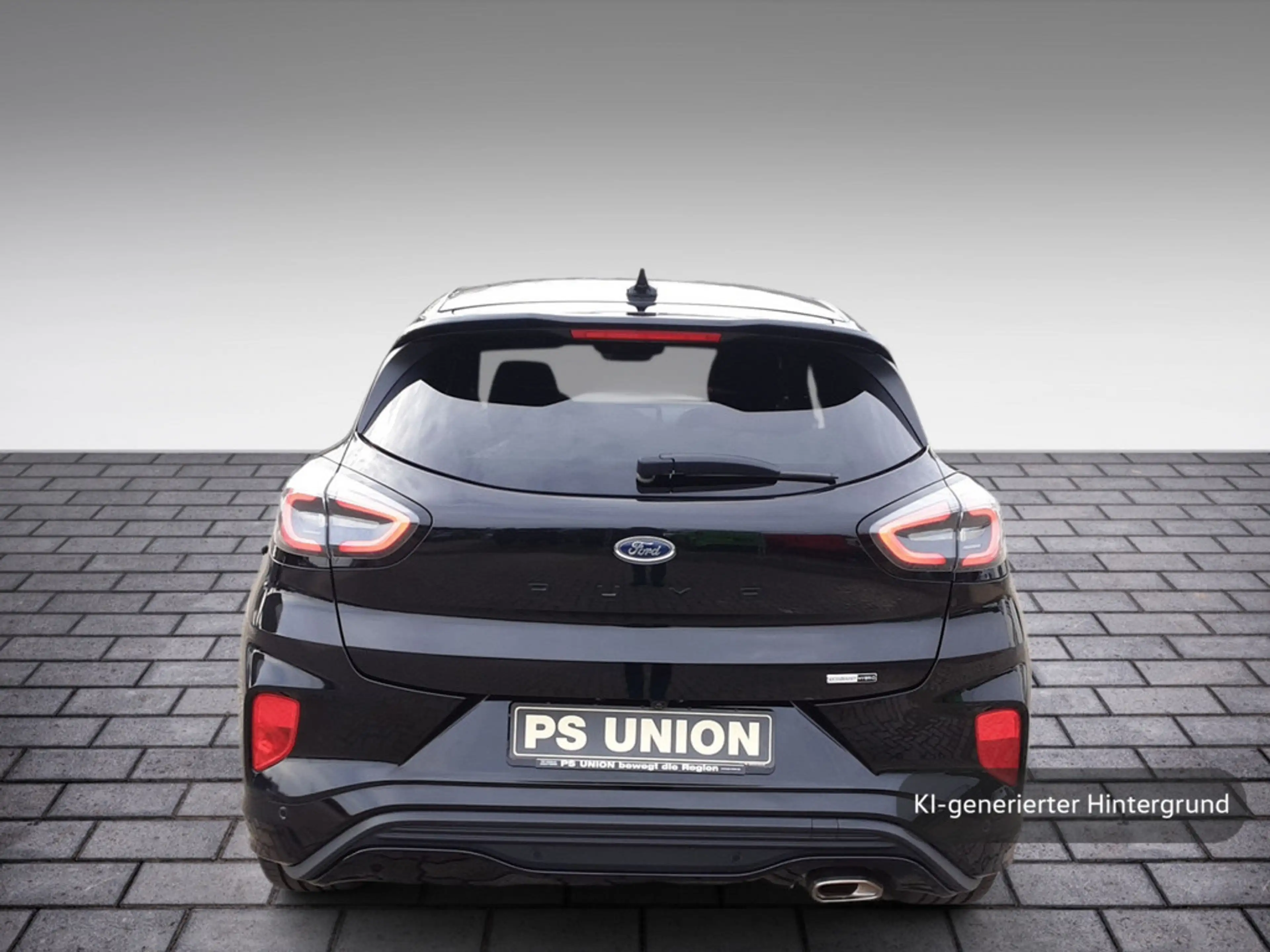 Ford Puma 1,0 l EcoBoost Hybrid MHEV 114 kW 155 PS 5T B Titanium X — photo 6
