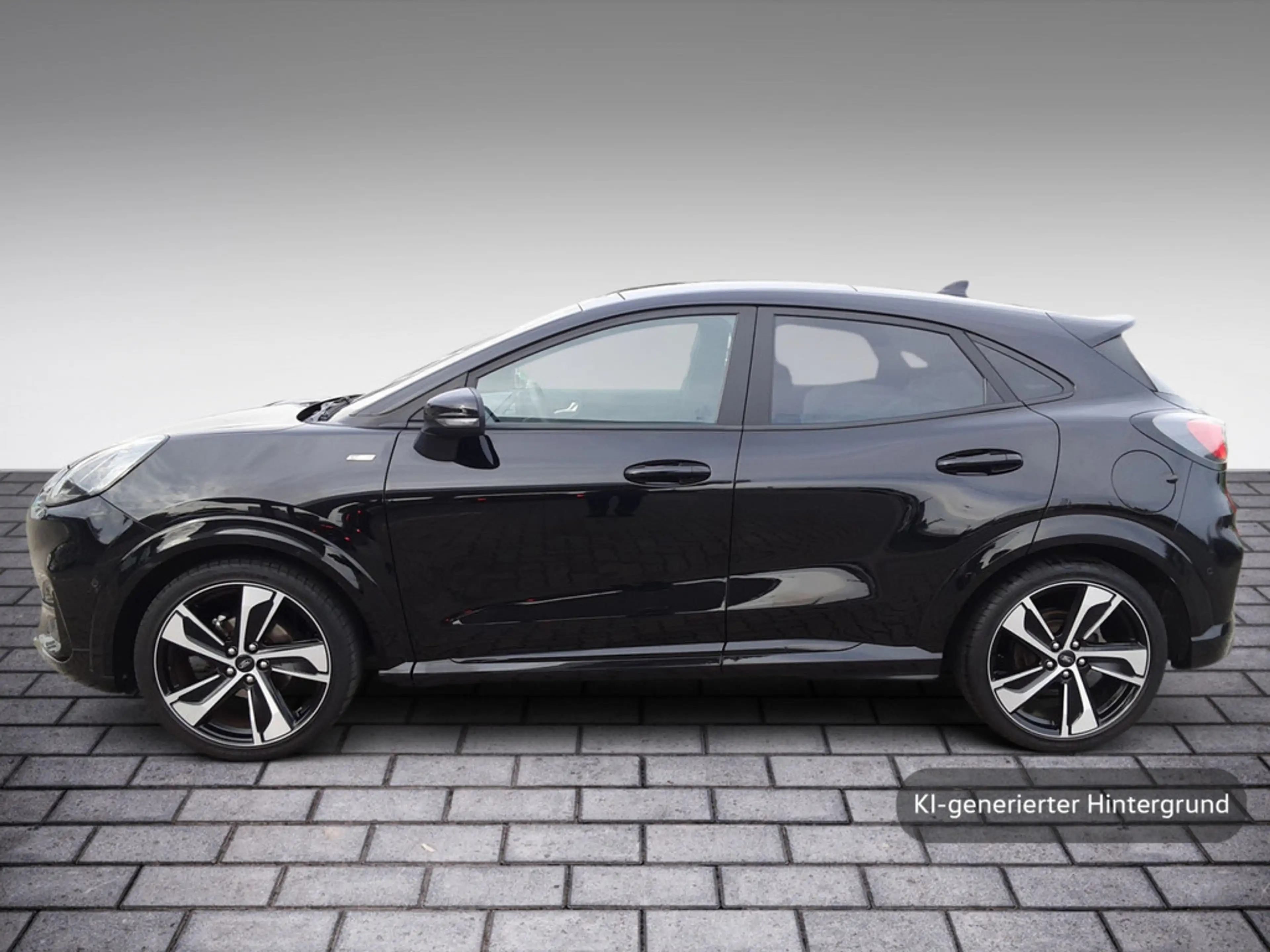 Ford Puma 1,0 l EcoBoost Hybrid MHEV 114 kW 155 PS 5T B Titanium X — photo 4