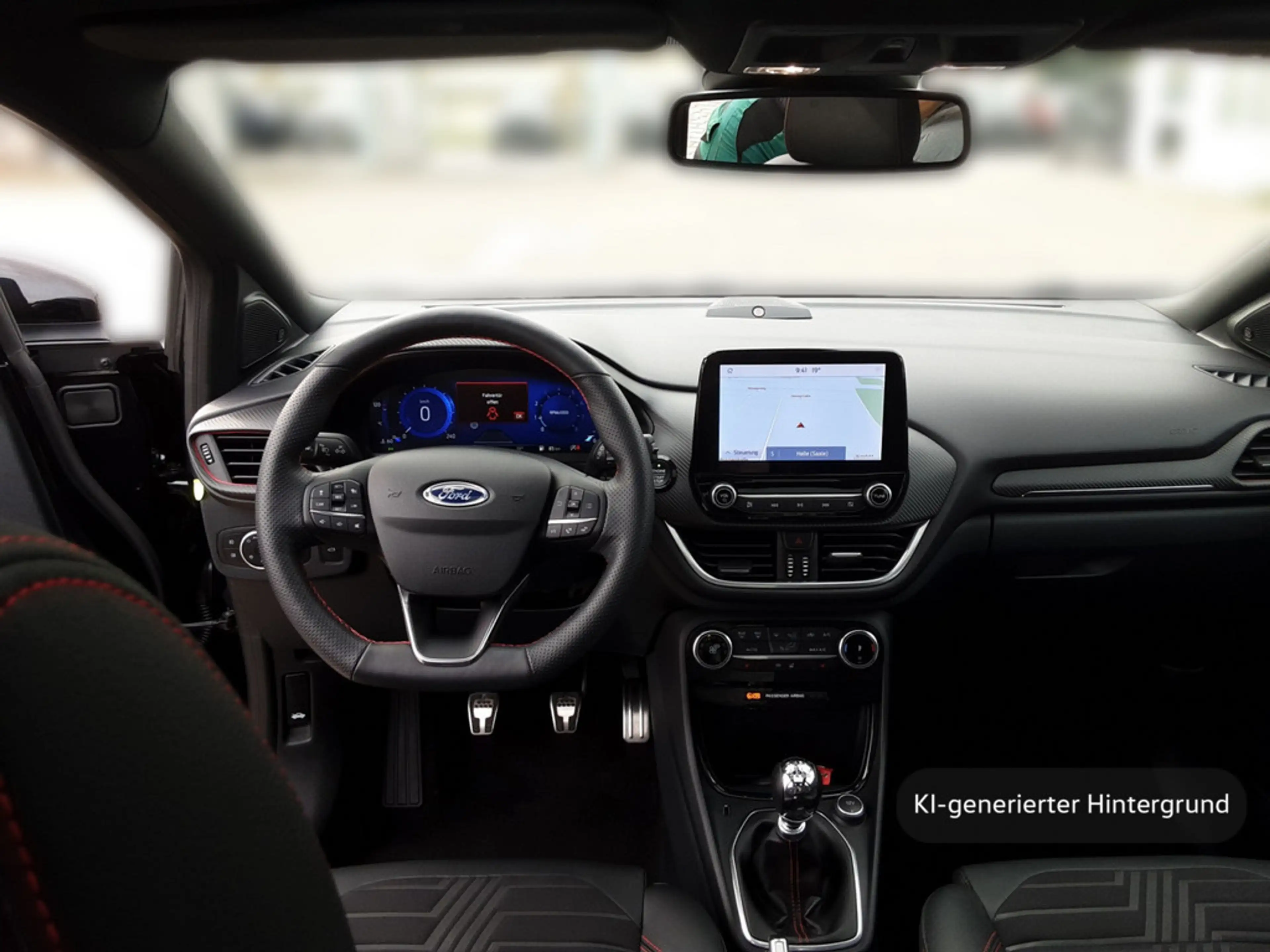 Ford Puma 1,0 l EcoBoost Hybrid MHEV 114 kW 155 PS 5T B Titanium X — photo 10